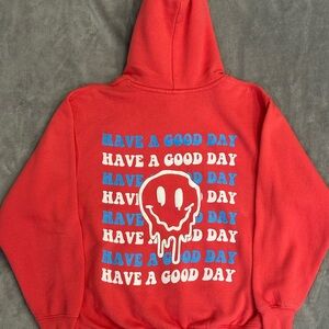 Pacific & Co Salmon Unisex Hoodie